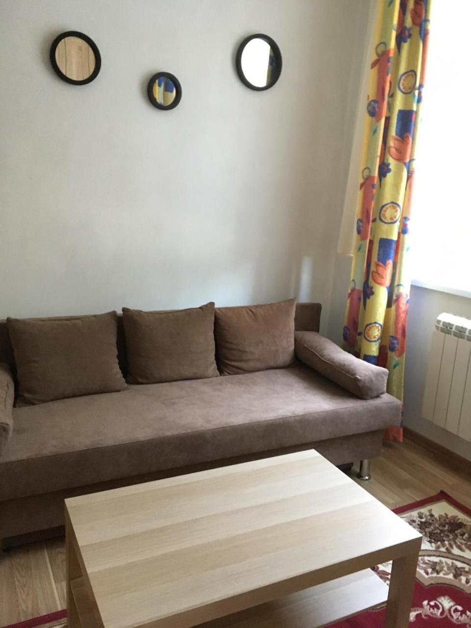 Apartaments In Karpaty Mizhhirya  Eksteriør billede