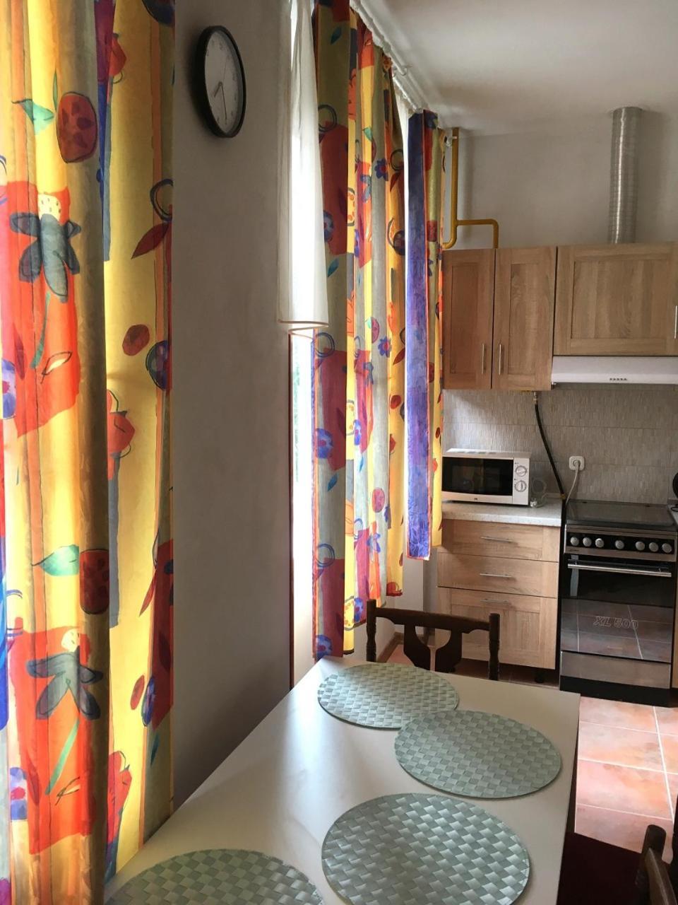 Apartaments In Karpaty Mizhhirya  Eksteriør billede