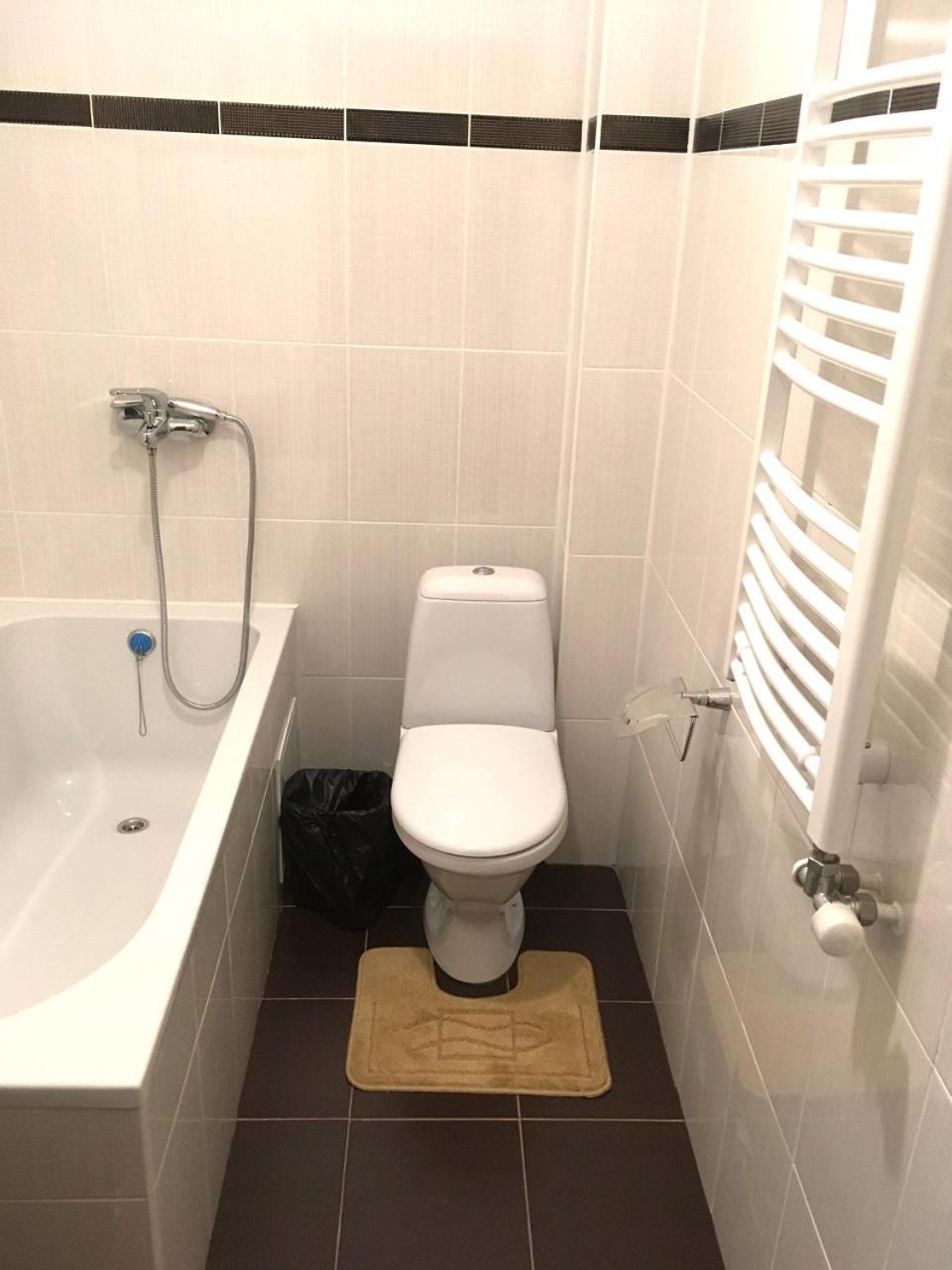 Apartaments In Karpaty Mizhhirya  Eksteriør billede