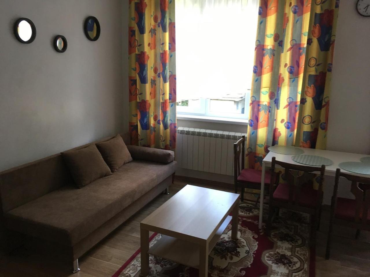 Apartaments In Karpaty Mizhhirya  Eksteriør billede