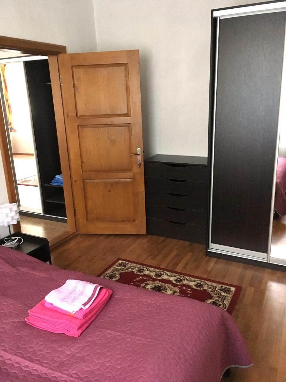 Apartaments In Karpaty Mizhhirya  Eksteriør billede