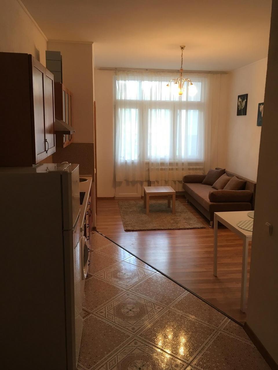 Apartaments In Karpaty Mizhhirya  Eksteriør billede