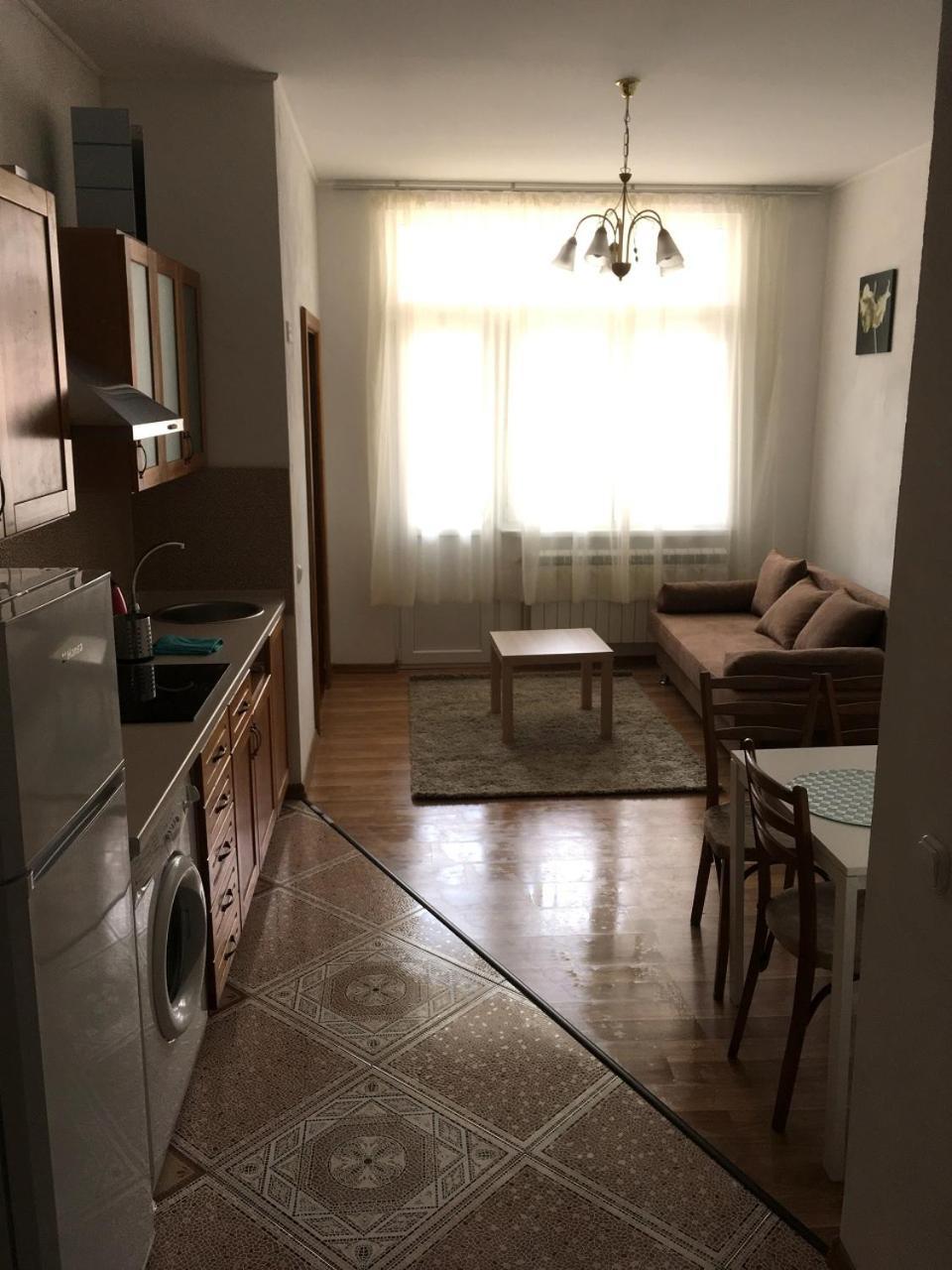 Apartaments In Karpaty Mizhhirya  Eksteriør billede