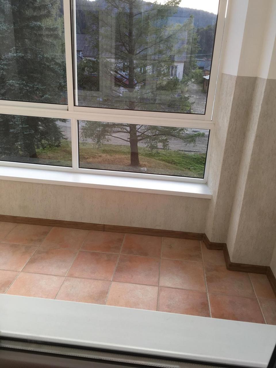 Apartaments In Karpaty Mizhhirya  Eksteriør billede