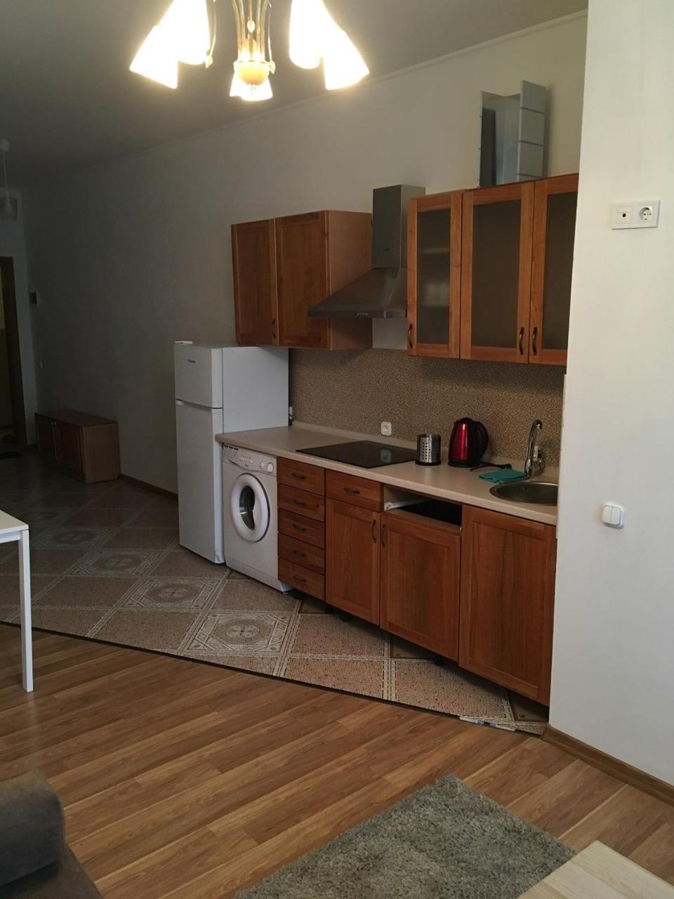 Apartaments In Karpaty Mizhhirya  Eksteriør billede