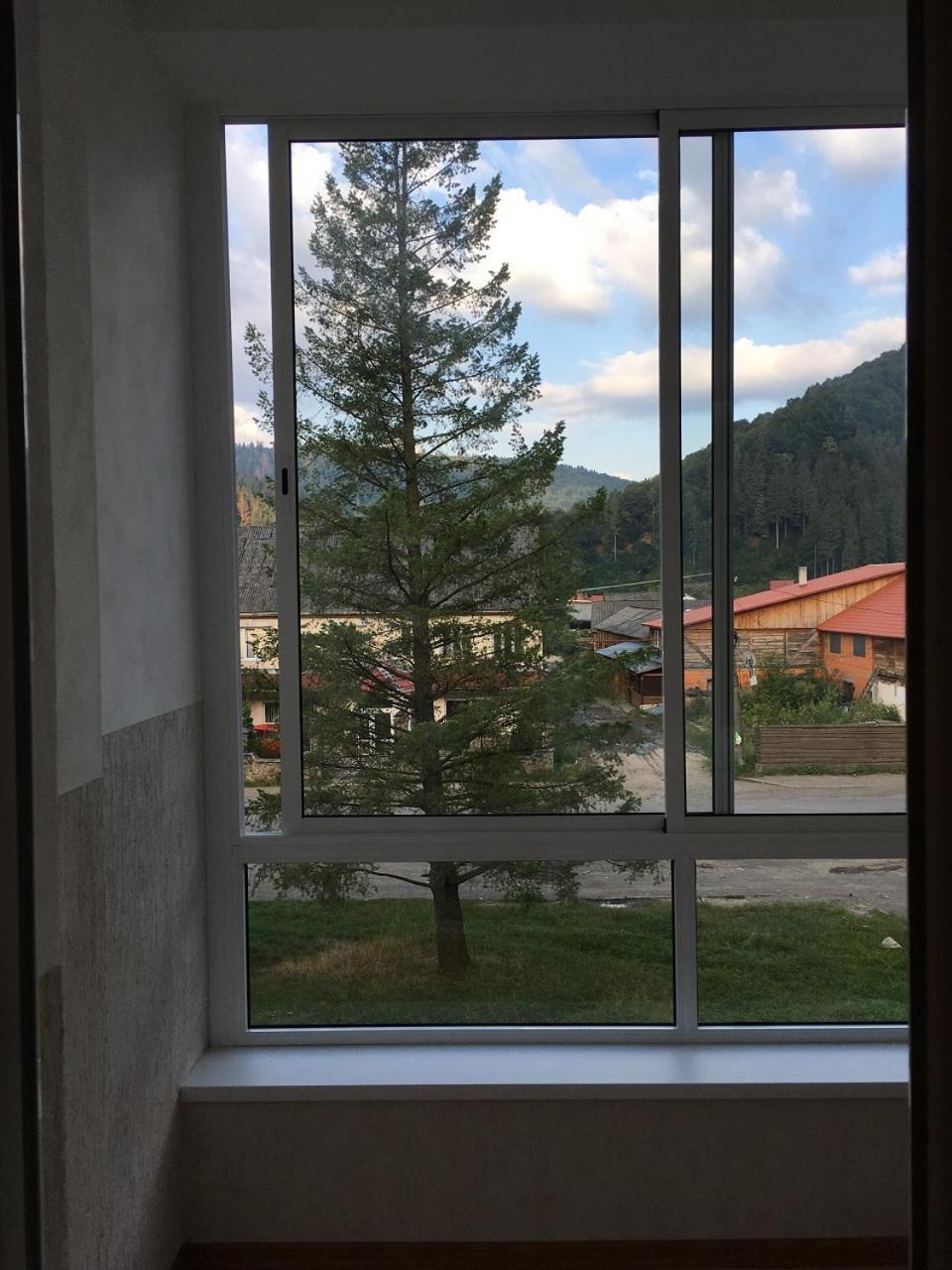 Apartaments In Karpaty Mizhhirya  Eksteriør billede