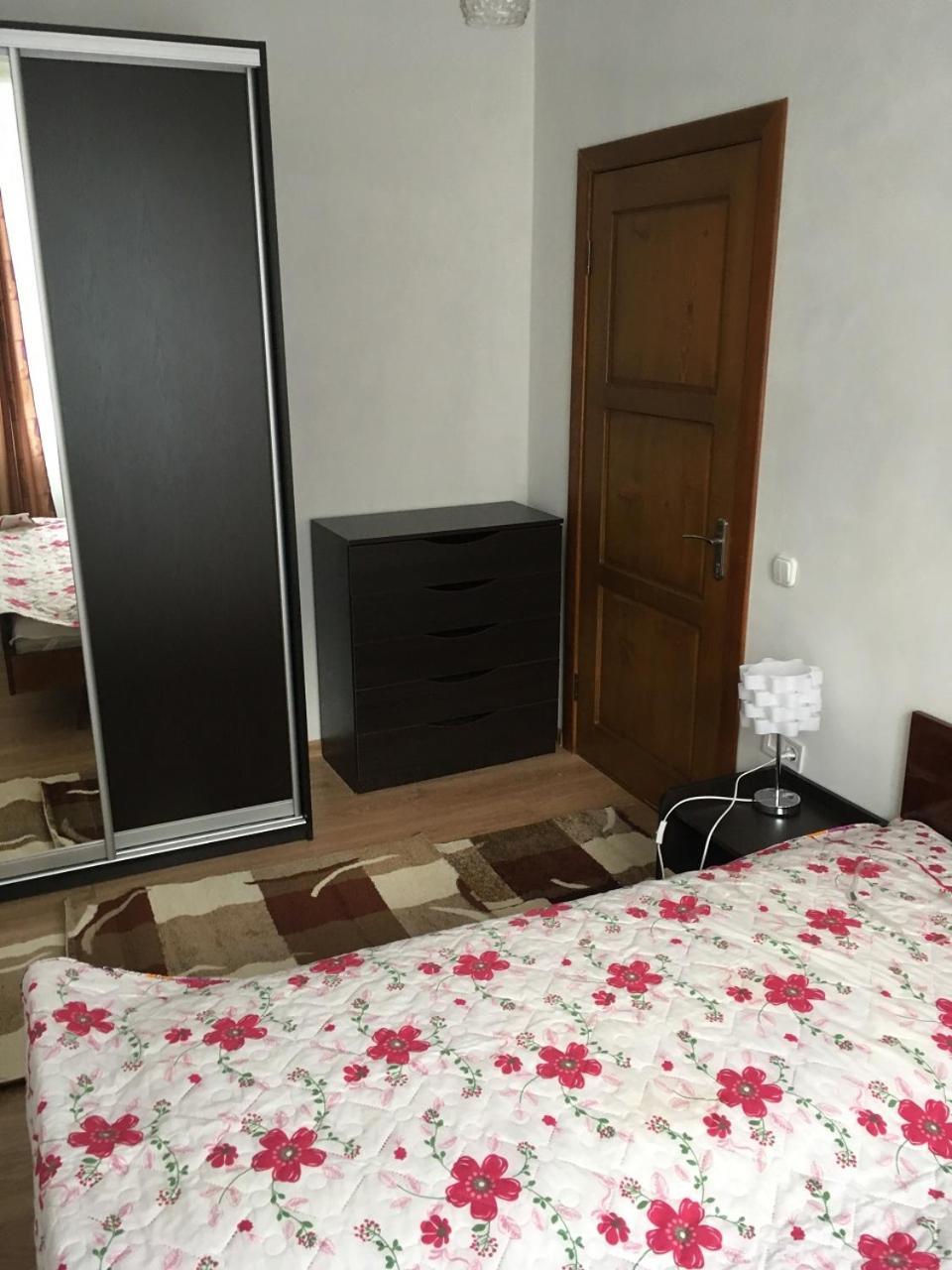 Apartaments In Karpaty Mizhhirya  Eksteriør billede