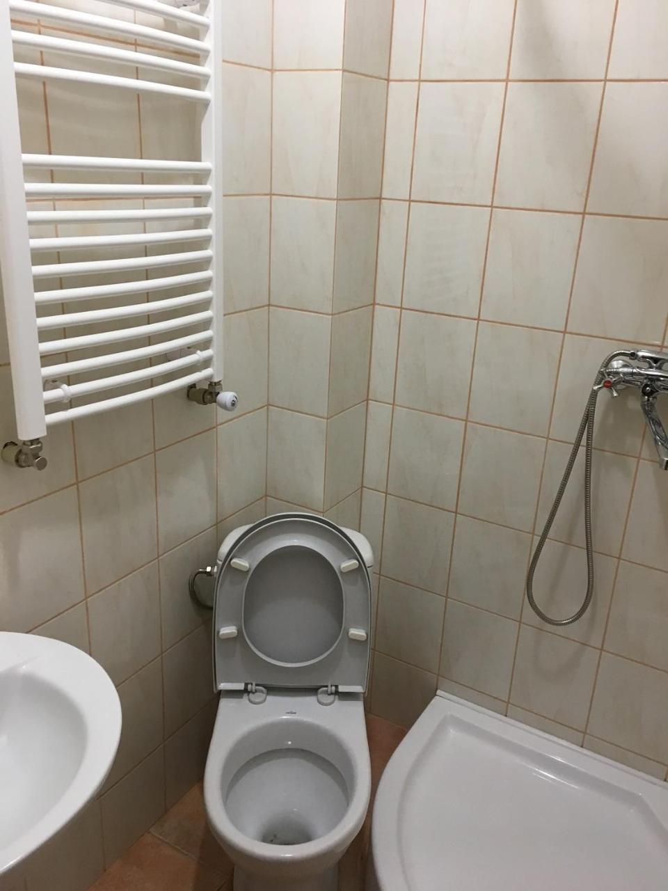 Apartaments In Karpaty Mizhhirya  Eksteriør billede