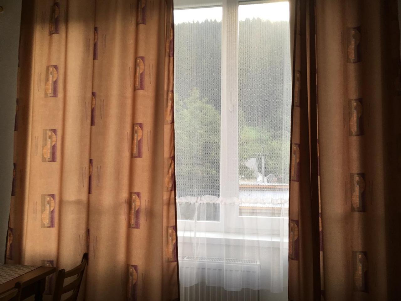 Apartaments In Karpaty Mizhhirya  Eksteriør billede