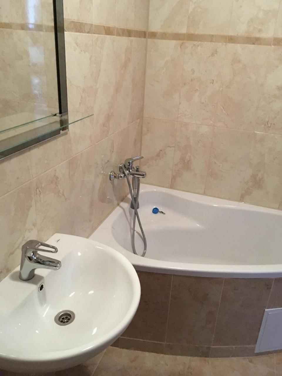 Apartaments In Karpaty Mizhhirya  Eksteriør billede