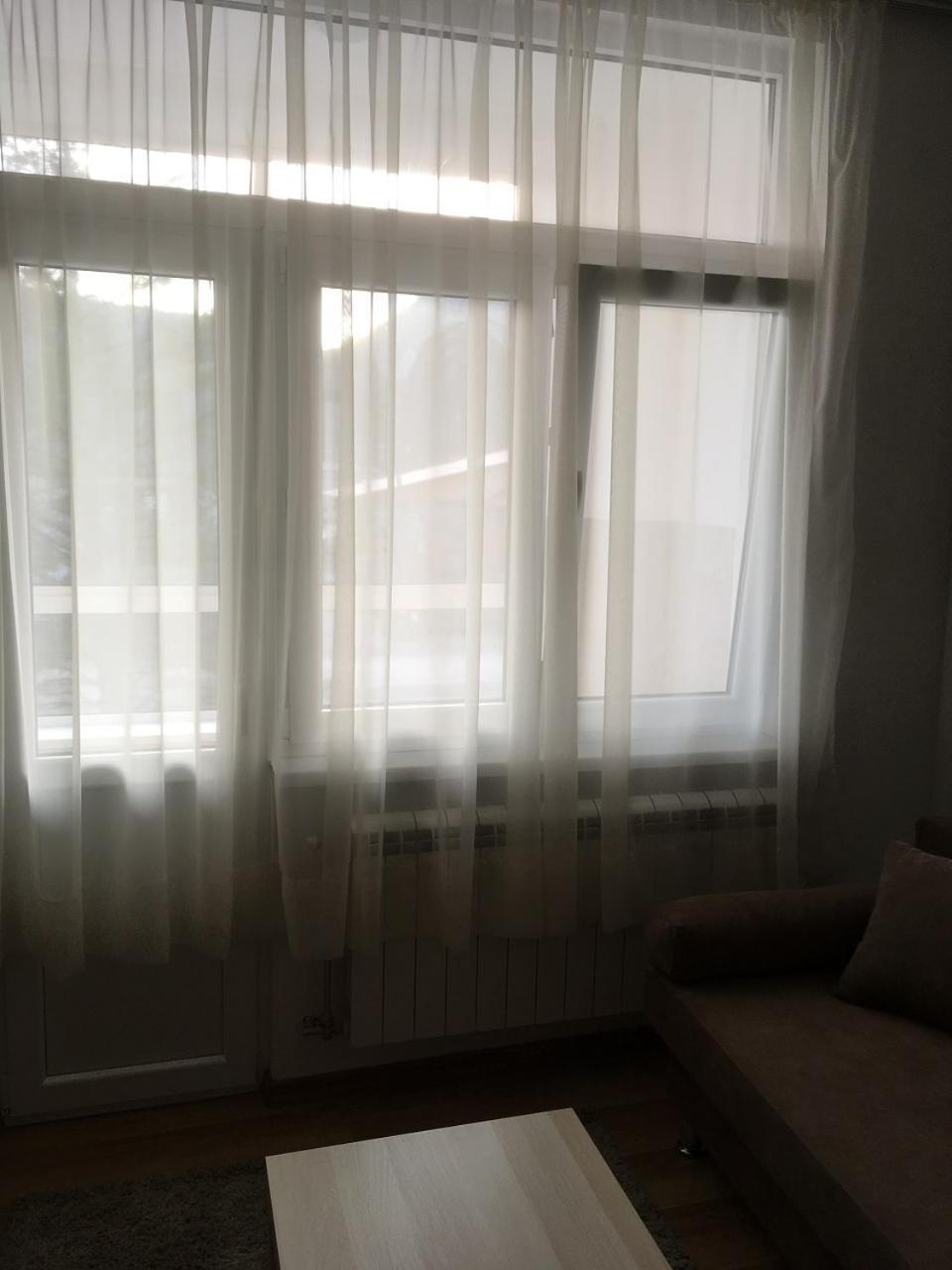 Apartaments In Karpaty Mizhhirya  Eksteriør billede