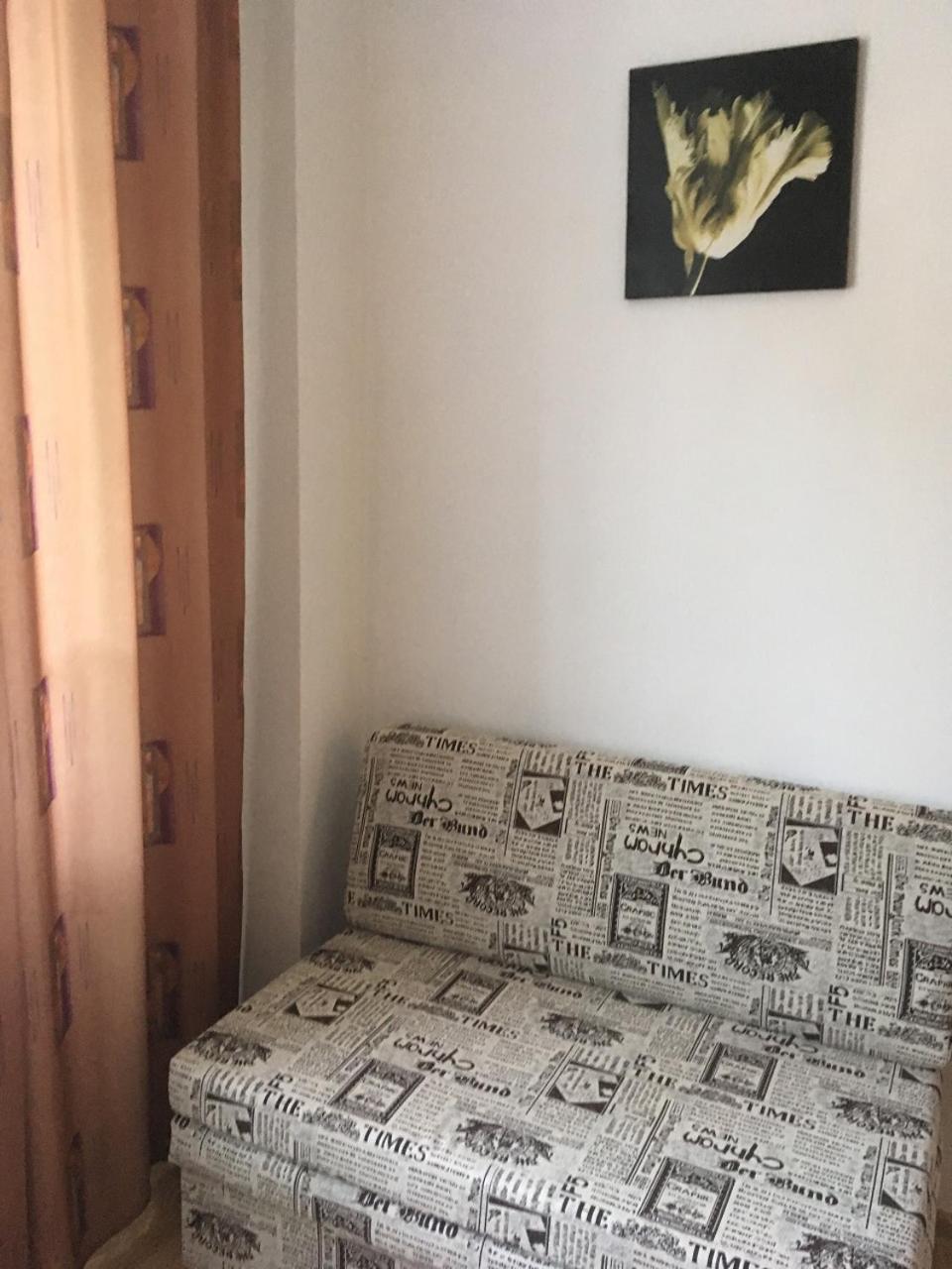 Apartaments In Karpaty Mizhhirya  Eksteriør billede