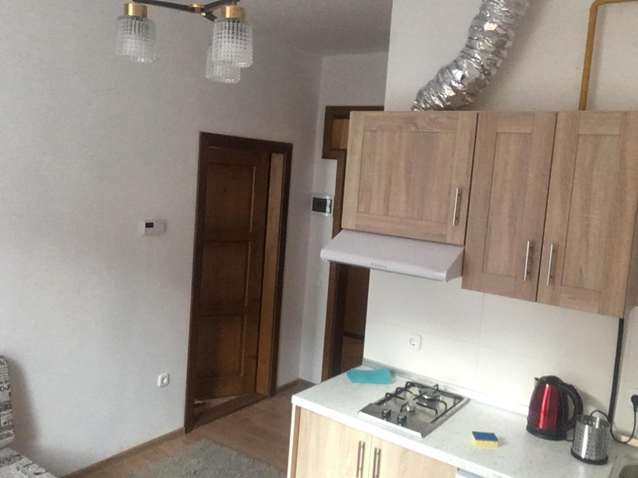 Apartaments In Karpaty Mizhhirya  Eksteriør billede