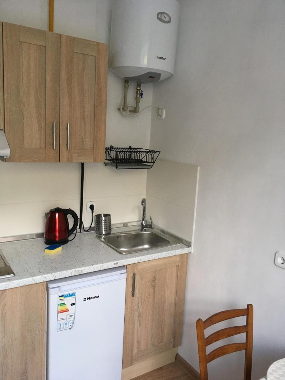 Apartaments In Karpaty Mizhhirya  Eksteriør billede