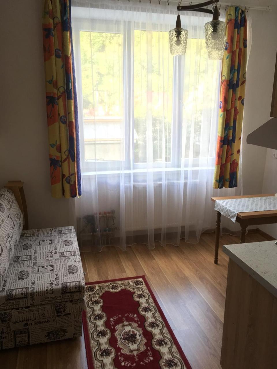 Apartaments In Karpaty Mizhhirya  Eksteriør billede