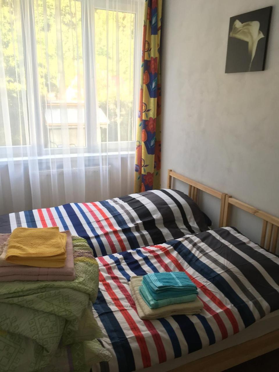 Apartaments In Karpaty Mizhhirya  Eksteriør billede