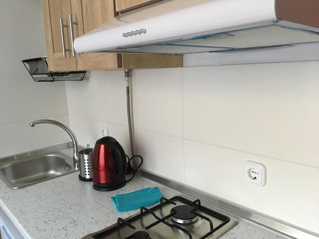 Apartaments In Karpaty Mizhhirya  Eksteriør billede