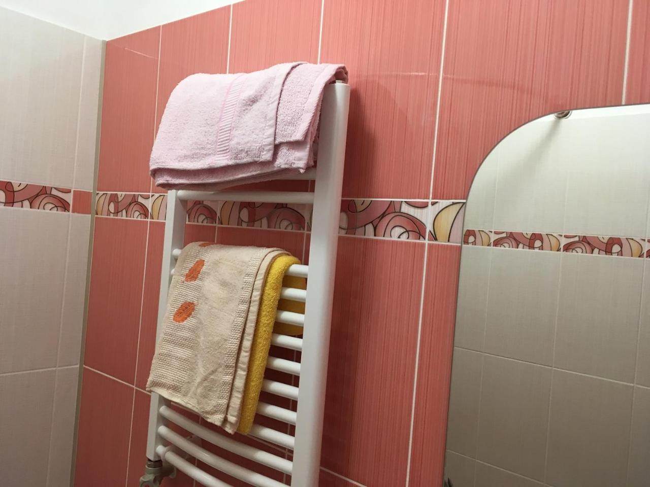 Apartaments In Karpaty Mizhhirya  Eksteriør billede