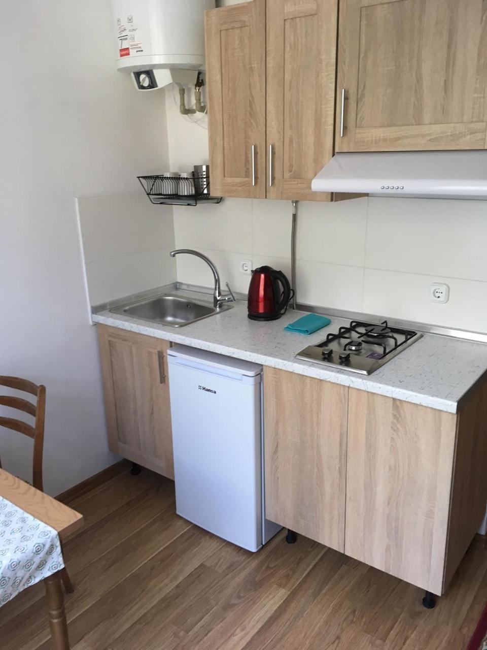 Apartaments In Karpaty Mizhhirya  Eksteriør billede